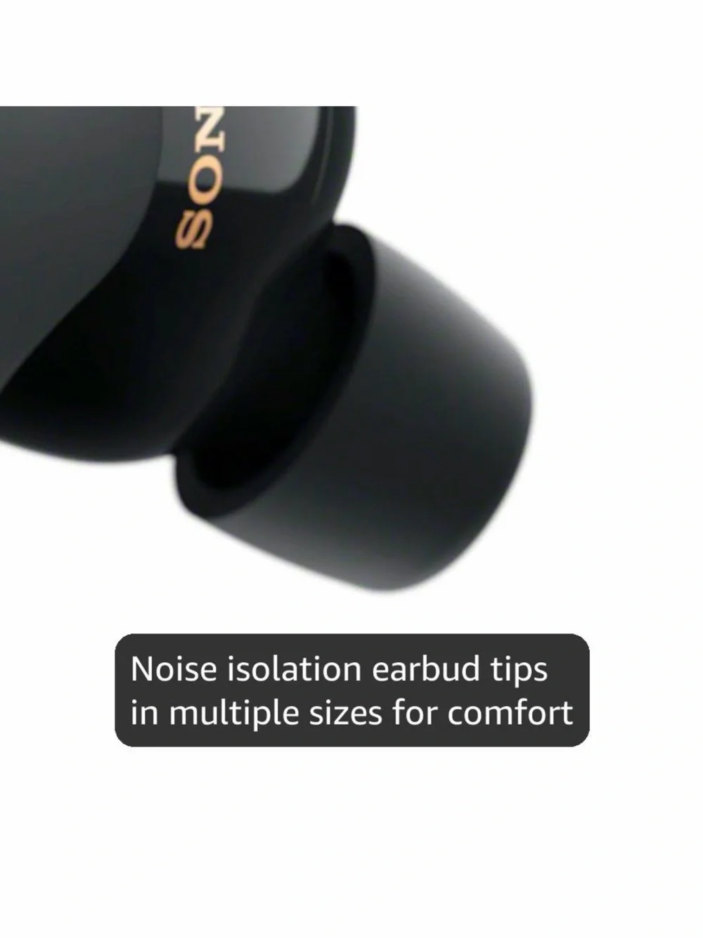 Sony Earbud - black